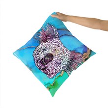 Load image into Gallery viewer, Cushion Koala Blue