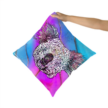 Load image into Gallery viewer, Cushion Koala Purple
