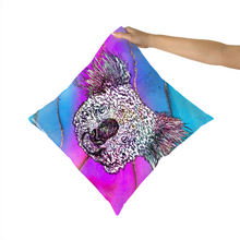 Load image into Gallery viewer, Cushion Koala Purple