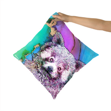Load image into Gallery viewer, Cushion Red Panda