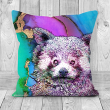 Load image into Gallery viewer, Cushion Red Panda