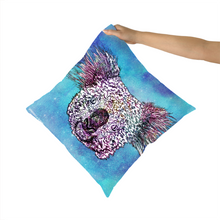 Load image into Gallery viewer, Cushion Galaxy Koala Blue
