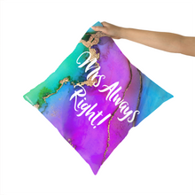 Load image into Gallery viewer, Cushion Mrs Always Right