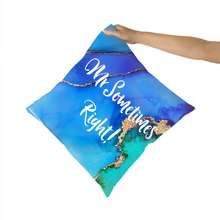 Load image into Gallery viewer, Cushion Mr Sometimes Right