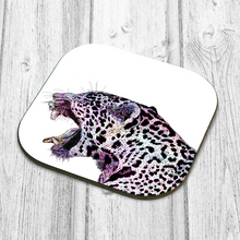 Load image into Gallery viewer, Coaster Jaguar