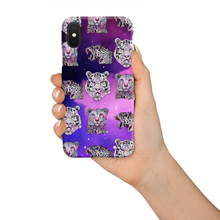 Load image into Gallery viewer, Phone Case Stars Big Cats