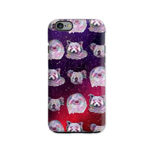 Load image into Gallery viewer, Phone Case Stars Mammals