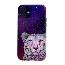 Load image into Gallery viewer, Phone Case Stars Cheetah