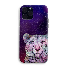 Load image into Gallery viewer, Phone Case Stars Cheetah
