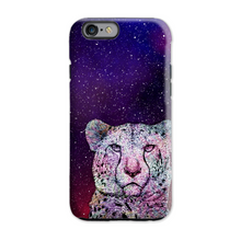 Load image into Gallery viewer, Phone Case Stars Cheetah