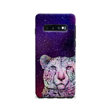 Load image into Gallery viewer, Phone Case Stars Cheetah