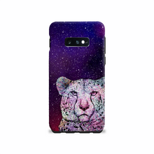 Load image into Gallery viewer, Phone Case Stars Cheetah