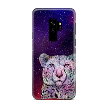 Load image into Gallery viewer, Phone Case Stars Cheetah