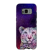 Load image into Gallery viewer, Phone Case Stars Cheetah