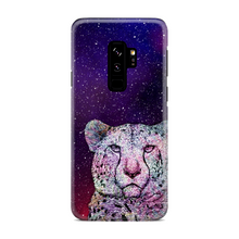 Load image into Gallery viewer, Phone Case Stars Cheetah