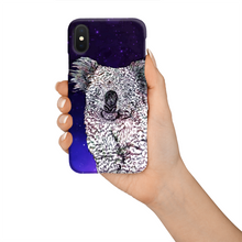 Load image into Gallery viewer, Phone Case Stars Koala
