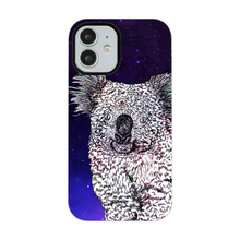 Load image into Gallery viewer, Phone Case Stars Koala
