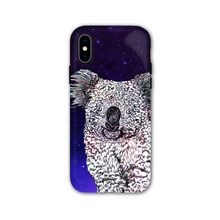 Load image into Gallery viewer, Phone Case Stars Koala