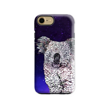 Load image into Gallery viewer, Phone Case Stars Koala