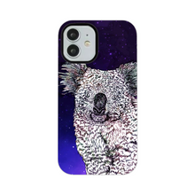 Load image into Gallery viewer, Phone Case Stars Koala