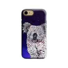 Load image into Gallery viewer, Phone Case Stars Koala