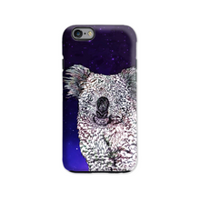 Load image into Gallery viewer, Phone Case Stars Koala