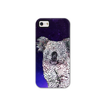 Load image into Gallery viewer, Phone Case Stars Koala