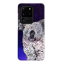 Load image into Gallery viewer, Phone Case Stars Koala