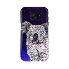 Load image into Gallery viewer, Phone Case Stars Koala