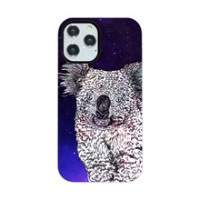 Load image into Gallery viewer, Phone Case Stars Koala