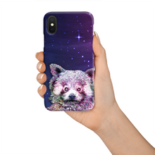 Load image into Gallery viewer, Phone Case Stars Red Panda
