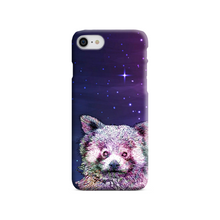 Load image into Gallery viewer, Phone Case Stars Red Panda