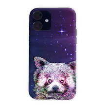 Load image into Gallery viewer, Phone Case Stars Red Panda