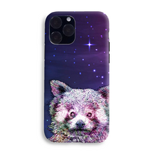 Load image into Gallery viewer, Phone Case Stars Red Panda