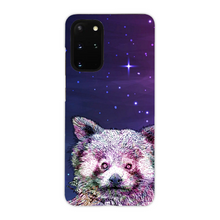 Load image into Gallery viewer, Phone Case Stars Red Panda
