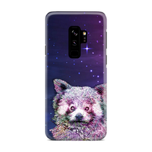Load image into Gallery viewer, Phone Case Stars Red Panda