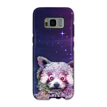 Load image into Gallery viewer, Phone Case Stars Red Panda