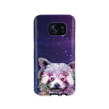 Load image into Gallery viewer, Phone Case Stars Red Panda