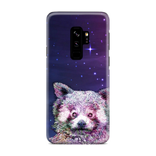 Load image into Gallery viewer, Phone Case Stars Red Panda