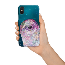 Load image into Gallery viewer, Phone Case Stars Sloth