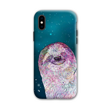 Load image into Gallery viewer, Phone Case Stars Sloth