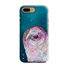Load image into Gallery viewer, Phone Case Stars Sloth