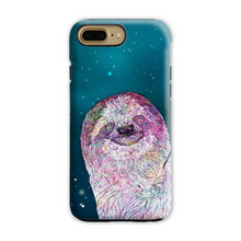 Load image into Gallery viewer, Phone Case Stars Sloth