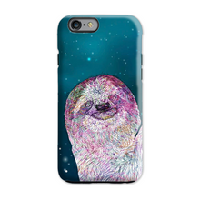 Load image into Gallery viewer, Phone Case Stars Sloth