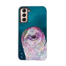 Load image into Gallery viewer, Phone Case Stars Sloth