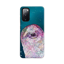 Load image into Gallery viewer, Phone Case Stars Sloth