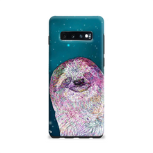 Load image into Gallery viewer, Phone Case Stars Sloth
