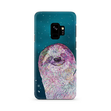 Load image into Gallery viewer, Phone Case Stars Sloth