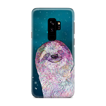 Load image into Gallery viewer, Phone Case Stars Sloth