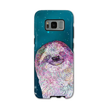 Load image into Gallery viewer, Phone Case Stars Sloth